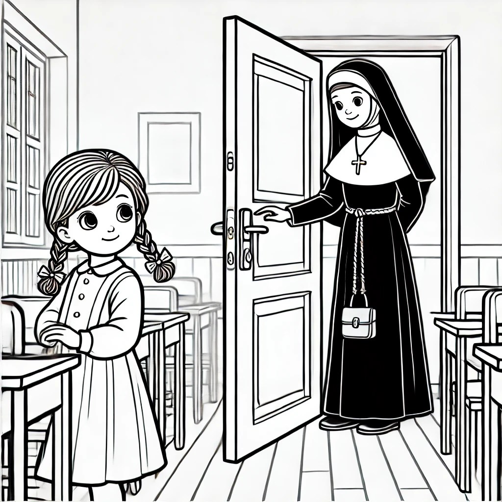 First Day –  The French Class Chapter&nbsp;6