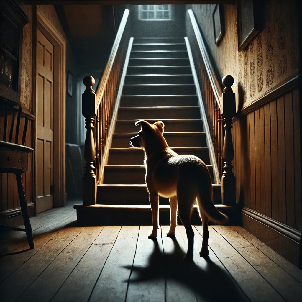 Is Our New Home&nbsp;Haunted?